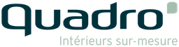 Quadro — Intérieurs sur-mesure